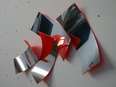 Gert Riel: Aus der Werkgruppe "Wolken"