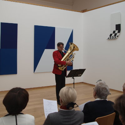 J. Welander, Tuba