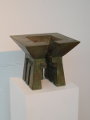 Alberto de Udaeta: Skulptur "TEMPLO DEL BRONCE"