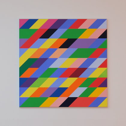 Henk Crouwel: # 13413