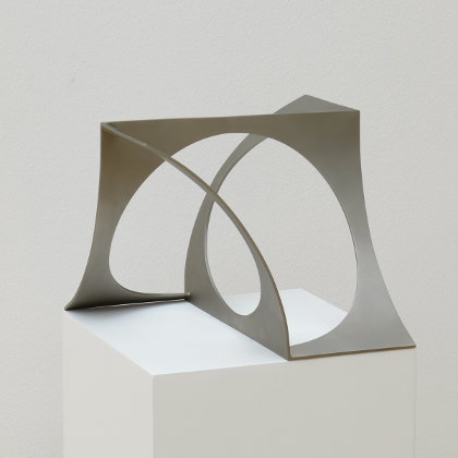 Henk Rusman: Quadrat und Kreis