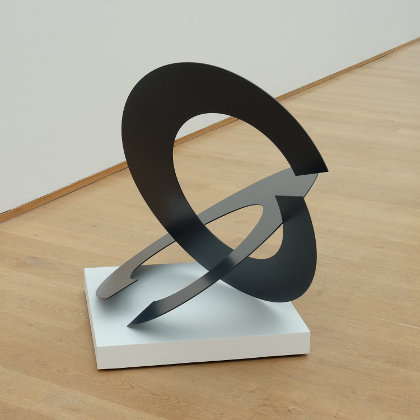 Jean-Pierre Viot: "2 CERCLES"