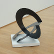 Jean-Pierre Viot: "2 CERCLES"