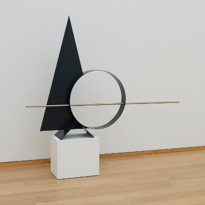 Jean-Pierre Viot: "EQUILIBRE IV"