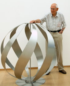 Roland Phleps: Flammenkugel