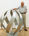 Roland Phleps: Flammenkugel