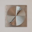 Roland Phleps: Relief "Konische Variationen IV"