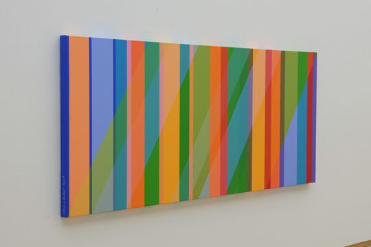 Gerhard Hotter: "YELLOW CROSSING"