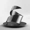 Roland Phleps: Ellipsenbogen-Zweieck, torquiert, solo