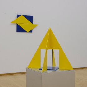 Ingo Glass: Amon Ra II