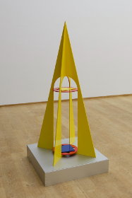 Ingo Glass: Das Erbe Abrahams II (Modell)