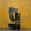 Karl Menzen: Quadrat - Transformation VIII
