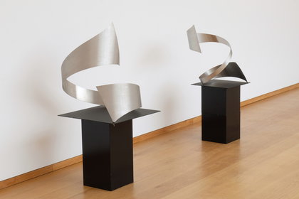 Roland Phleps: Große Spiralen