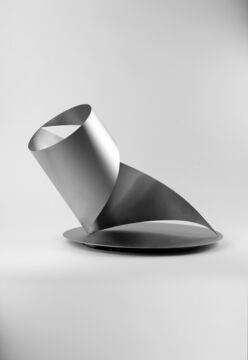 Roland Phleps: Dreieck 30 - 120 - 30 Grad asymmetrisch eingerollt