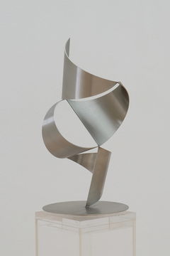 Roland Phleps: Skulptur "Vier Akrobaten"