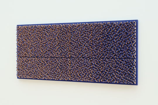 Natacha Caland: "Moving Blue"