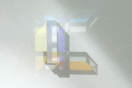 Fabian Gatermann: Light Edges (Detail)