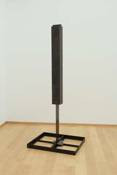 Jürgen Heinz: Skulptur "Pendulum II"