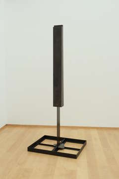 Jürgen Heinz: Skulptur "Pendulum II"