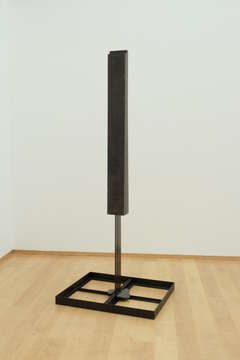 Jürgen Heinz: Skulptur "Pendulum II"