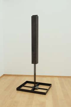 Jürgen Heinz: Skulptur "Pendulum II"