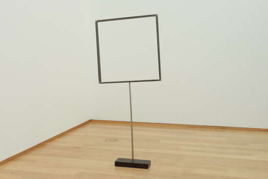 Jürgen Heinz: Skulptur "Touch V"