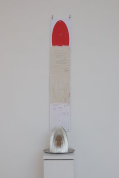 Zwei Ellipsenfächer