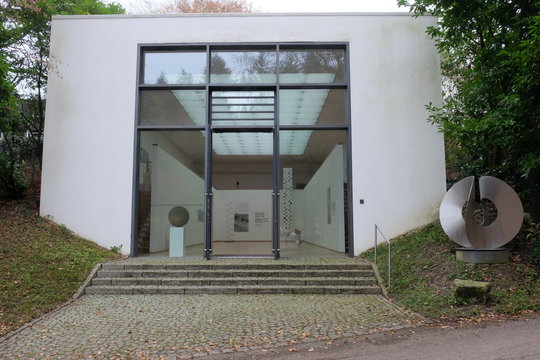 Skulpturenhalle der Stiftung