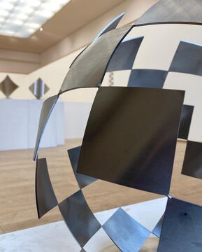 Roland Phleps: Quadrate-Globus I