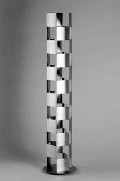 Roland Phleps: Schachbrett-Stele