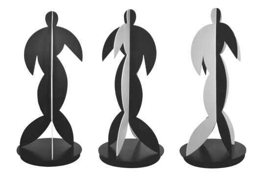 Andreu Alfaro: Skulptur "Swing"