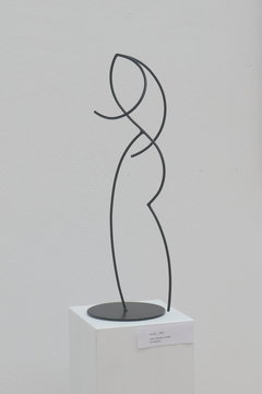 Andreu Alfaro: Skulptur "Swing I"