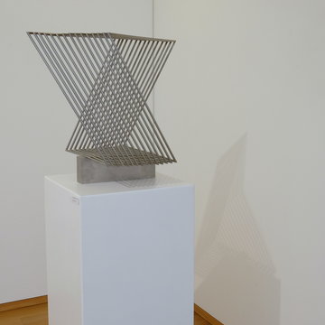 Andreu Alfaro: Simetria asimètrica
