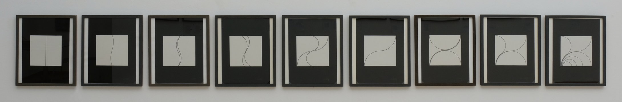 Andreu Alfaro: "Del 1 al 9" ("Von 1 bis 9")