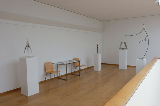 Skulpturen von Andreu Alfaro
