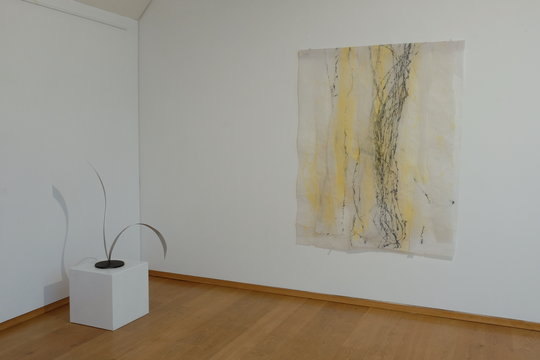 Susanne Allgaier: Wasserfall