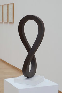 Rüdiger Seidt: Skulptur "Pointer"