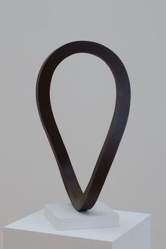 Rüdiger Seidt: Skulptur "Pointer"