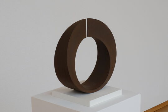 Rüdiger Seidt: Skulptur "Dicircle"