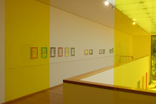 Bernhard C. Striebel: "Container"