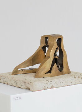 Johannes von Stumm: Skulptur "Sommer"