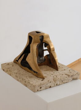 Johannes von Stumm: Skulptur "Sommer"
