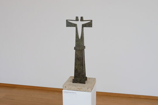 Johannes von Stumm: "Ich bin das Licht der Welt" - Kreuz