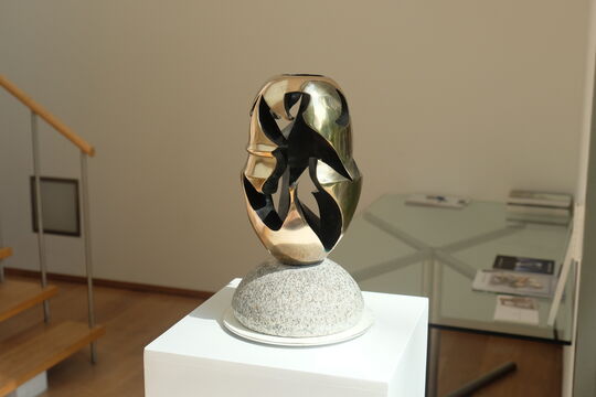 Johannes von Stumm: Skulptur "Tanz"