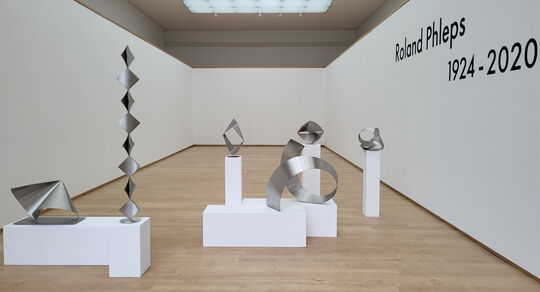 Skulpturen von Roland Phleps