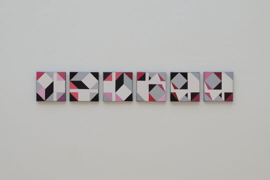 Ildikó Csapó: Construct H.C.