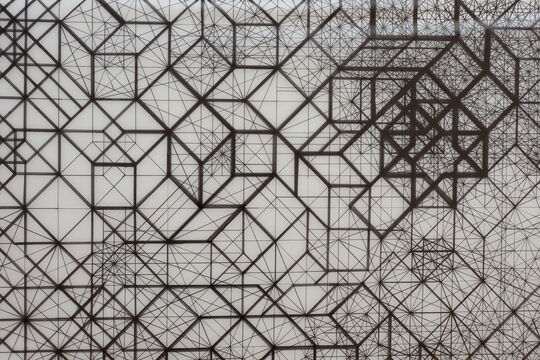 Ildikó Csapó: Construct H.C. (Detail)