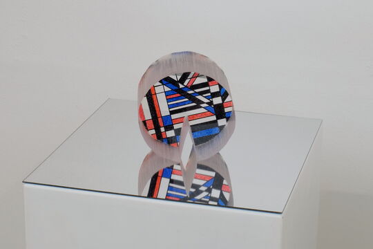 Ildikó Csapó: Construct H.C.