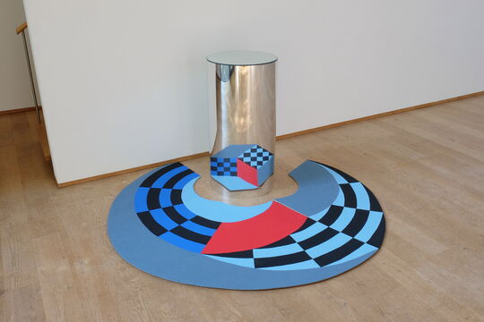 Ildikó Csapó: Anamorphose