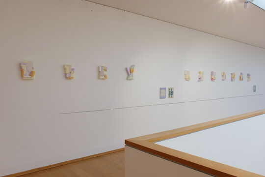 "Pink_ones" von Julien Hübsch und "#SUMMEROUTFIT23" von Rebekka Kronsteiner